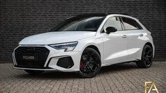 Gebruikt 2022 Audi A3 Sportback Competition Hatchback | € 31.995 (Eerlijke prijs)