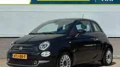 Zwart Gebruikt 2022 Fiat 500 Dolcevita Hatchback | € 14.740 (Eerlijke prijs)