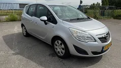 Grijs Gebruikt 2011 Opel Meriva Edition MPV | € 2.450 (Super prijs)