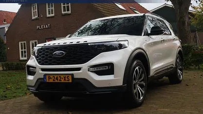 Occasion 2021 Ford Explorer ST-Line SUV | € 40.945 (Eerlijke prijs)