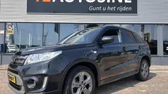 Zwart Gebruikt 2015 Suzuki Vitara Exclusive SUV | € 16.750 (Eerlijke prijs)