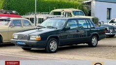 Grijs Gebruikt 1990 Volvo 740 Sedan | € 6.995