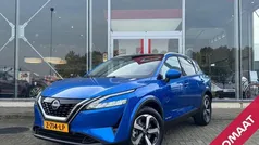 Blauw Gebruikt 2024 Nissan Qashqai SUV | € 35.945 (Super prijs)
