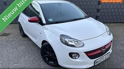 Occasion Opel Adam 84 PK (61 kW) 2016 Wit Hatchback
