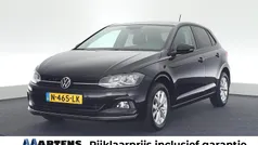 Zwart Gebruikt 2021 VW Polo Highline Hatchback | € 15.949 (Eerlijke prijs)
