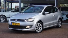 Grijs (metallic) Gebruikt 2011 VW Polo Comfortline Hatchback | € 5.950 (Eerlijke prijs)