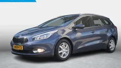 Gebruikt 2013 Kia Ceed Sportswagon Comfort Stationwagen | € 7.890 (Eerlijke prijs)