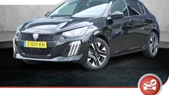 Zwart Gebruikt 2024 Peugeot 208 Allure Hatchback | € 18.425 (Goede deal)