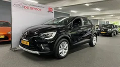 Zwart Gebruikt 2023 Renault Captur Evolution SUV | € 20.750 (Eerlijke prijs)