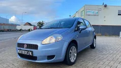 Blauw Gebruikt 2008 Fiat Grande Punto Dynamic Hatchback | € 2.749 (Eerlijke prijs)