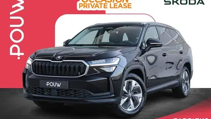 Zwart Occasion 2024 Skoda Kodiaq Business Line SUV | € 45.900 (Eerlijke prijs)