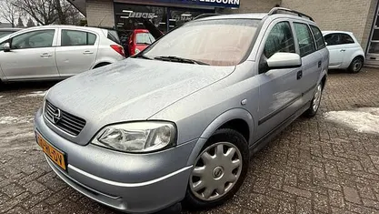 Occasion Opel Astra Comfort 101 PK (74 kW) 2001 Stationwagen