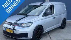 Zilver Gebruikt 2021 VW Caddy Trendline MPV | € 16.890 (Eerlijke prijs)