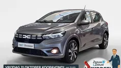 Gebruikt 2024 Dacia Sandero Expression Hatchback | € 17.735 (Eerlijke prijs)