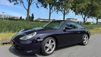 Occasion Porsche 911 Carrera Cabriolet 301 PK (221 kW) 1999 Cabriolet