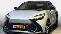 Grijs Gebruikt 2023 Toyota C-HR Edition SUV | € 42.950 (Eerlijke prijs)