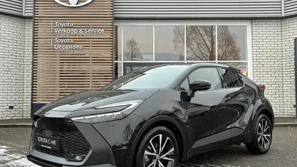 Occasion 2024 Toyota C-HR Edition SUV | € 30.400 (Eerlijke prijs)