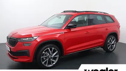 Occasion Skoda Kodiaq Business Line 150 PK (110 kW) 2023 SUV