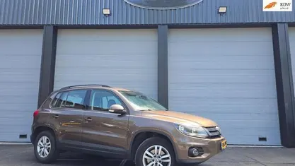 Occasion VW Tiguan Sport 180 PK (132 kW) 2014 SUV