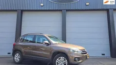 Bruin Gebruikt 2014 VW Tiguan Sport SUV | € 13.950 (Eerlijke prijs)