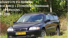 Zwart Gebruikt 2005 Volvo V70 Stationwagen | € 2.949 (Eerlijke prijs)