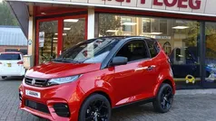 Rood Nieuw 2025 Aixam City Sport Hatchback | € 17.362 (Eerlijke prijs)