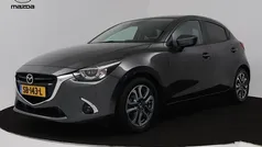 Machine grey (grijs metallic) Gebruikt 2018 Mazda 2 Luxury Hatchback | € 17.395 (Eerlijke prijs)