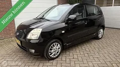 Zwart Gebruikt 2006 Kia Picanto Hatchback | € 1.250 (Eerlijke prijs)