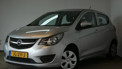 Occasion 2016 Opel Karl Edition Hatchback | € 5.650 (Eerlijke prijs)
