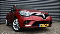 Rood Gebruikt 2018 Renault Clio GrandTour LIMITED Stationwagen | € 9.950 (Eerlijke prijs)