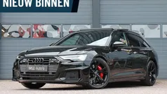 Zwart Gebruikt 2020 Audi A6 Competition Stationwagen | € 41.950 (Eerlijke prijs)