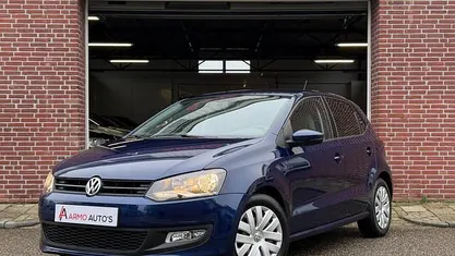 Gebruikt 2010 VW Polo Comfortline Hatchback | € 6.950 (Eerlijke prijs)
