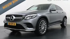 Gebruikt 2018 Mercedes GLC250 AMG Coupé | € 34.995 (Super prijs)