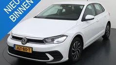 Wit Gebruikt 2022 VW Polo Highline Hatchback | € 19.995 (Eerlijke prijs)