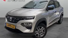 Grijs Gebruikt 2021 Dacia Spring Business Hatchback | € 10.939 (Eerlijke prijs)