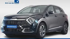 Zwart Gebruikt 2023 Kia Sportage GT-Line SUV | € 34.850 (Eerlijke prijs)