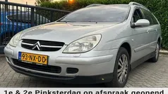 Grijs Gebruikt 2004 Citroën C5 Exclusive Stationwagen | € 1.249 (Eerlijke prijs)