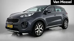 Gebruikt 2017 Kia Sportage GT-Line SUV | € 20.440 (Eerlijke prijs)