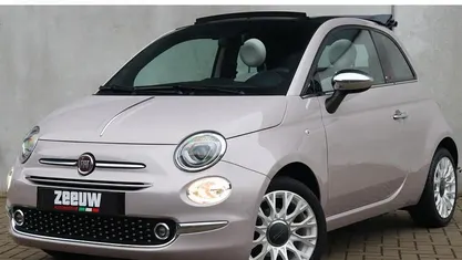 Occasion 2020 Fiat 500C Star Cabriolet | € 15.450 (Eerlijke prijs)