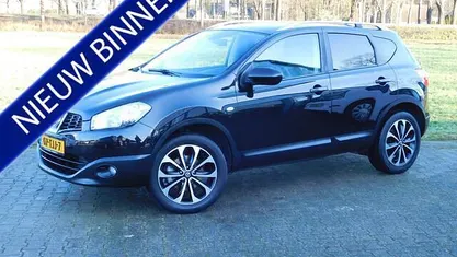 Zwart Occasion 2012 Nissan Qashqai SUV | € 7.950 (Eerlijke prijs)