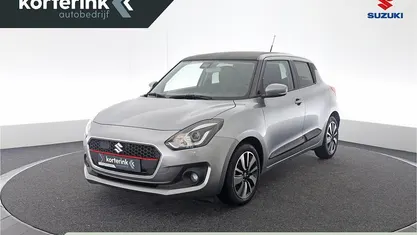 Grijs Occasion 2018 Suzuki Swift Hatchback | € 14.890 (Eerlijke prijs)