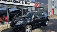 Zwart Gebruikt 2008 Renault Koleos Dynamique SUV | € 3.950 (Eerlijke prijs)