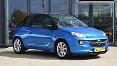 Blauw Gebruikt 2017 Opel Adam Jam Hatchback | € 11.495 (Eerlijke prijs)