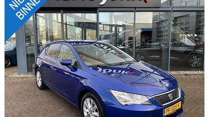 Occasion 2017 Seat Leon Business Hatchback | € 11.439 (Eerlijke prijs)