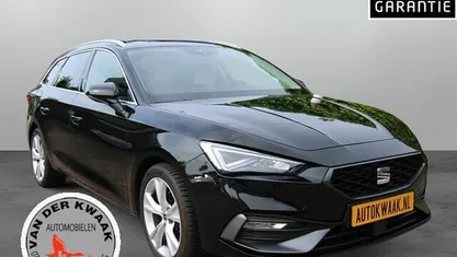Occasion 2022 Seat Leon FR Stationwagen | € 25.950 (Eerlijke prijs)