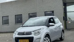 Grijs Gebruikt 2016 Citroën C1 Feel Hatchback | € 6.749 (Goede deal)