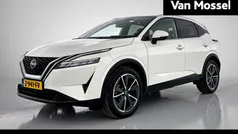 Wit Gebruikt 2024 Nissan Qashqai Tekna SUV | € 35.235 (Eerlijke prijs)