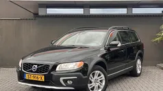 Zwart Gebruikt 2014 Volvo XC70 Summum SUV | € 9.950 (Eerlijke prijs)