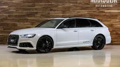 Wit Gebruikt 2015 Audi RS6 Comfort Stationwagen | € 54.740 (Super prijs)