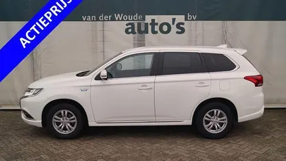 Gebruikt 2021 Mitsubishi Outlander SUV | € 15.900 (Super prijs)